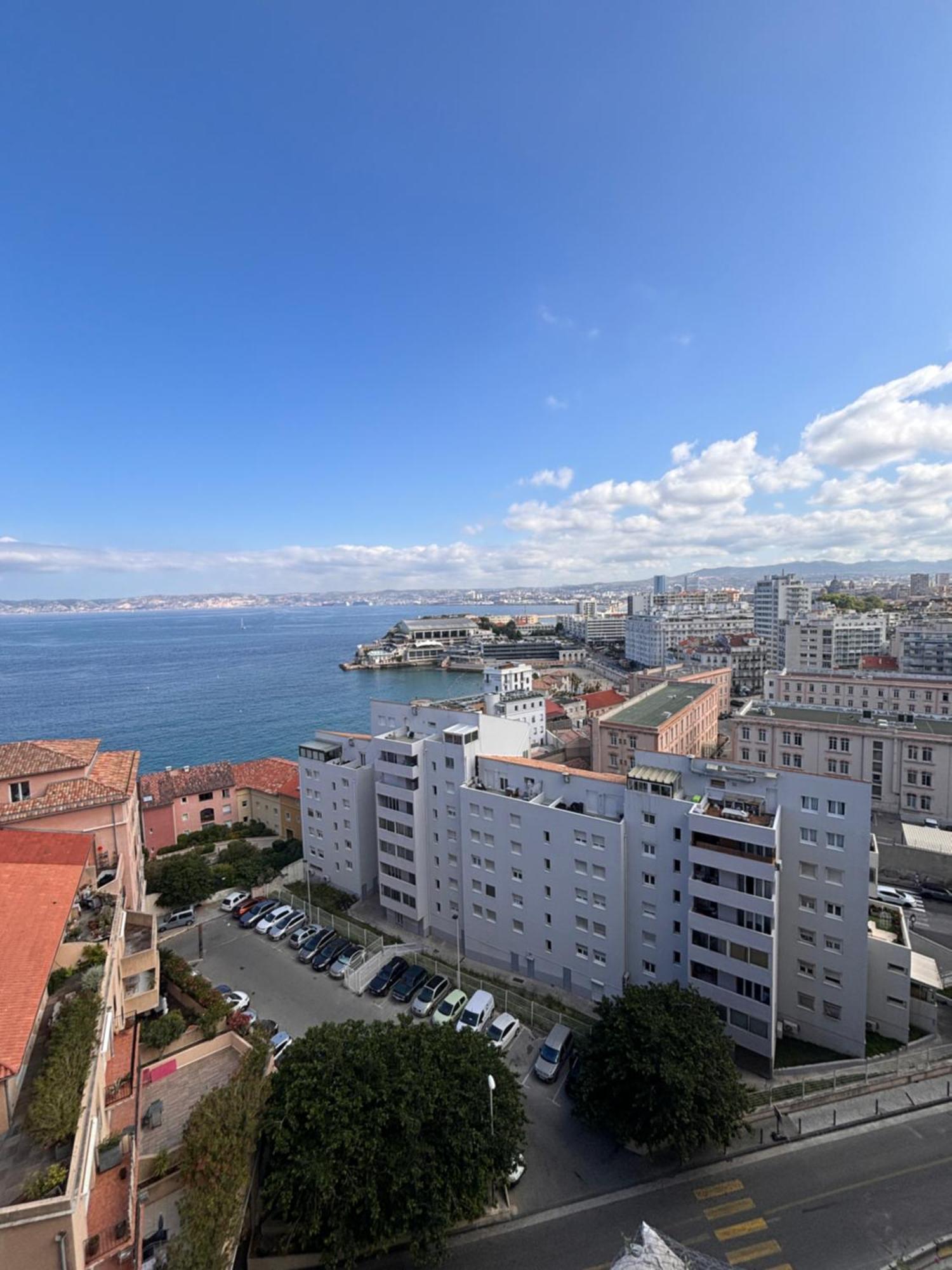 Panorama Apartment มาร์กเซย ภายนอก รูปภาพ