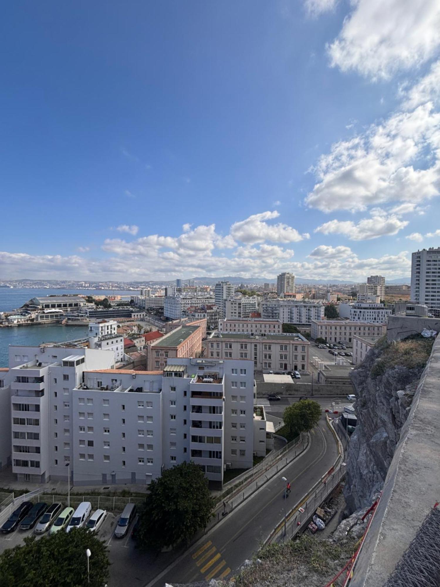 Panorama Apartment มาร์กเซย ภายนอก รูปภาพ