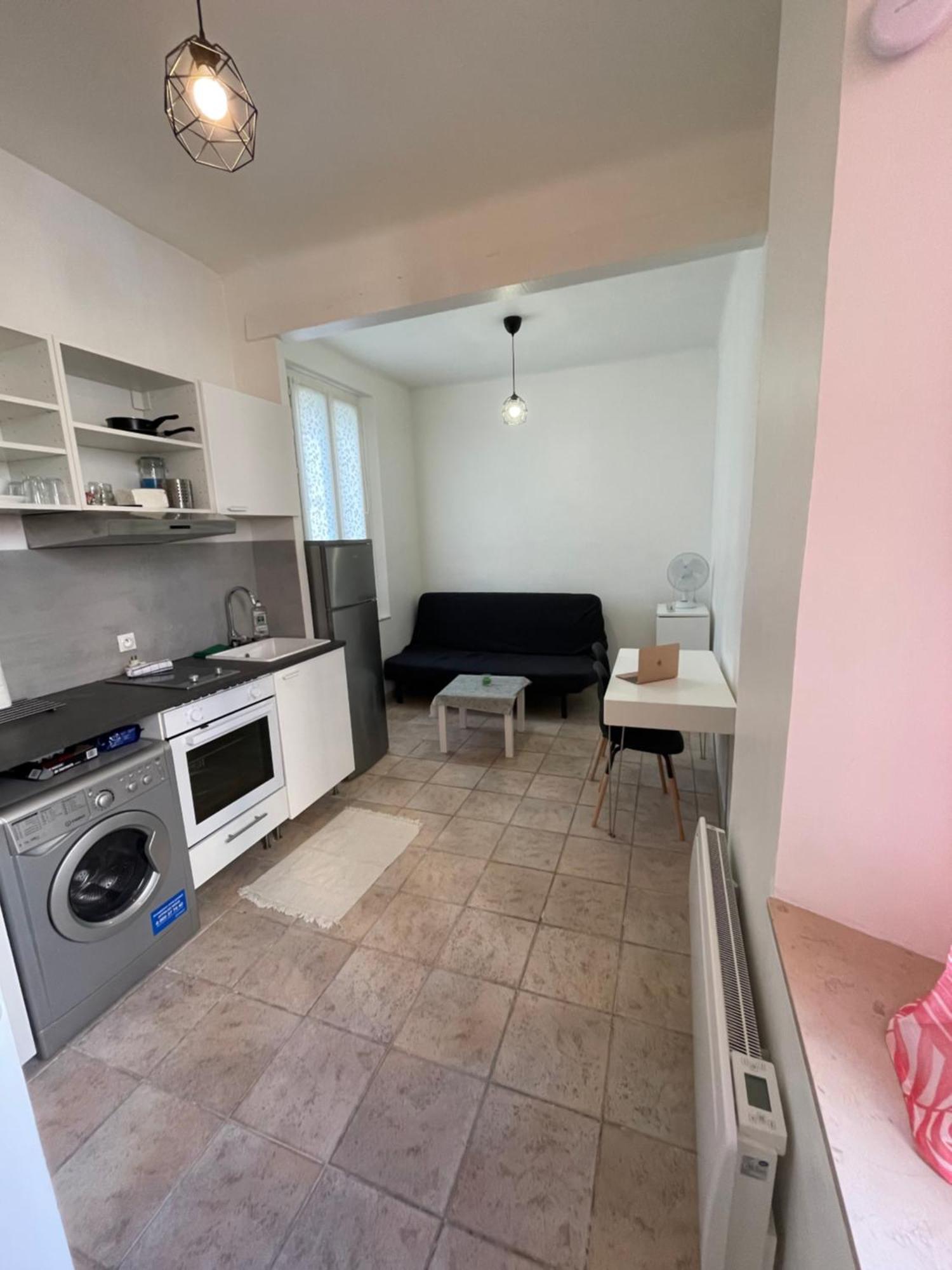 Panorama Apartment มาร์กเซย ภายนอก รูปภาพ