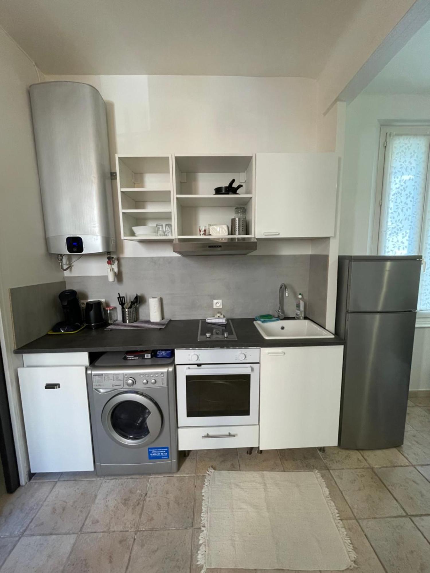 Panorama Apartment มาร์กเซย ภายนอก รูปภาพ